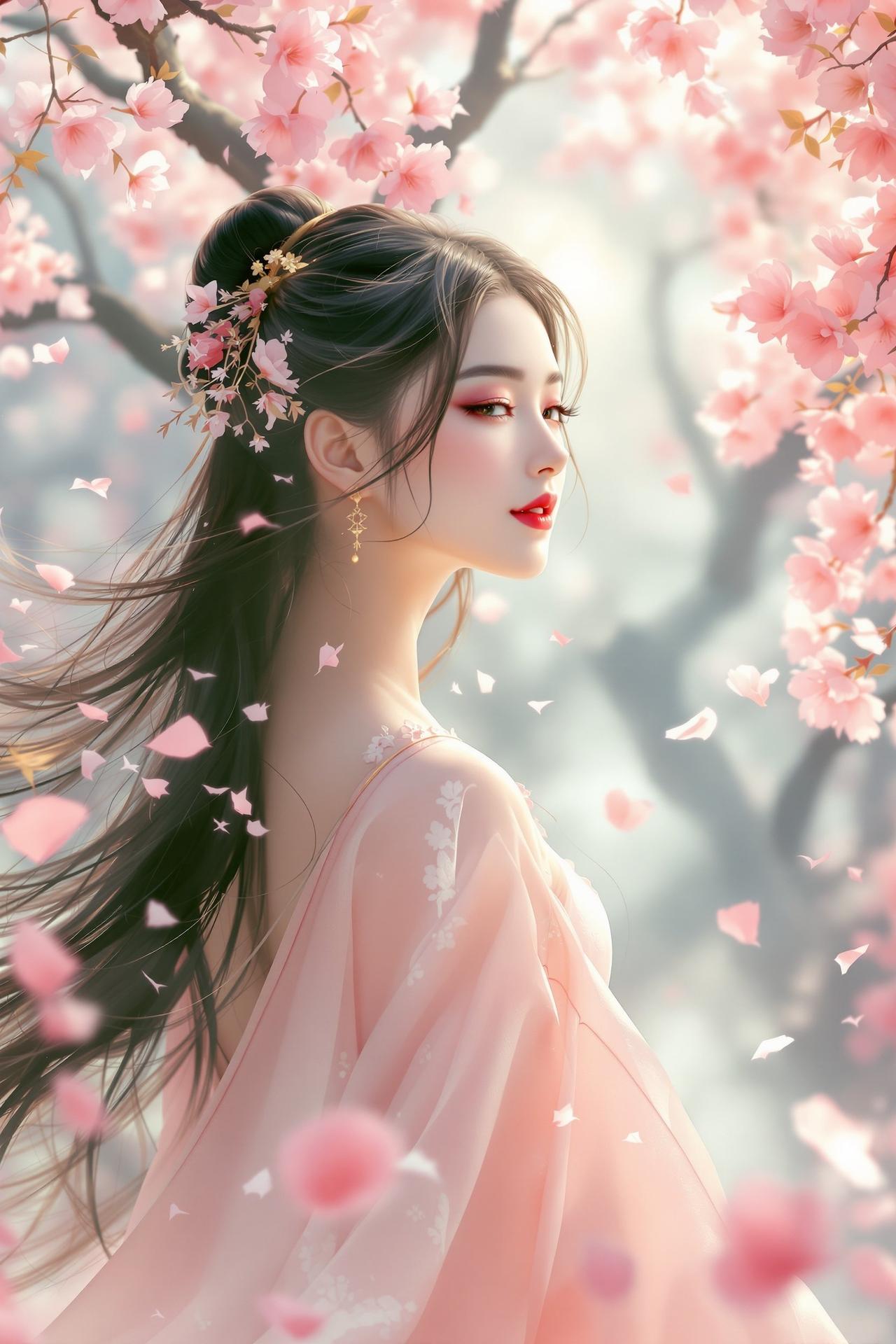 短剧网站免费看精选作品 - 桃花诺 - 三生三世，只为与你再次相遇